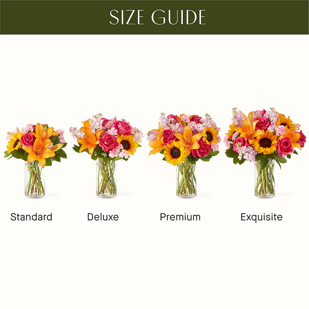 In Full Swing Bouquet –  Citrus Valley Florist, West Covina CA