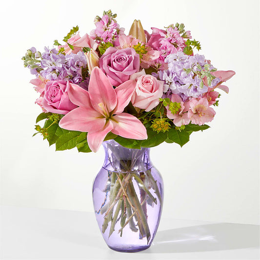 The Crown Jewel Bouquet –  Citrus Valley Florist, West Covina CA