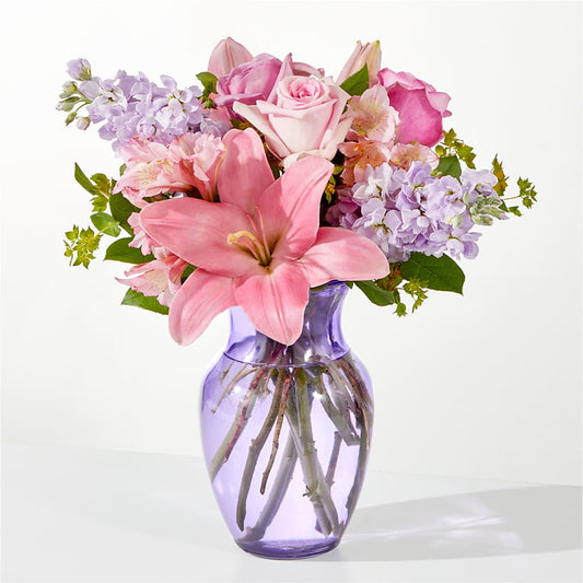 The Crown Jewel Bouquet –  Citrus Valley Florist, West Covina CA