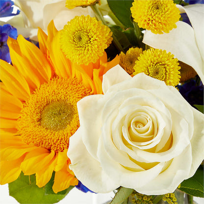 Stargazing Bouquet –  Citrus Valley Florist, West Covina CA