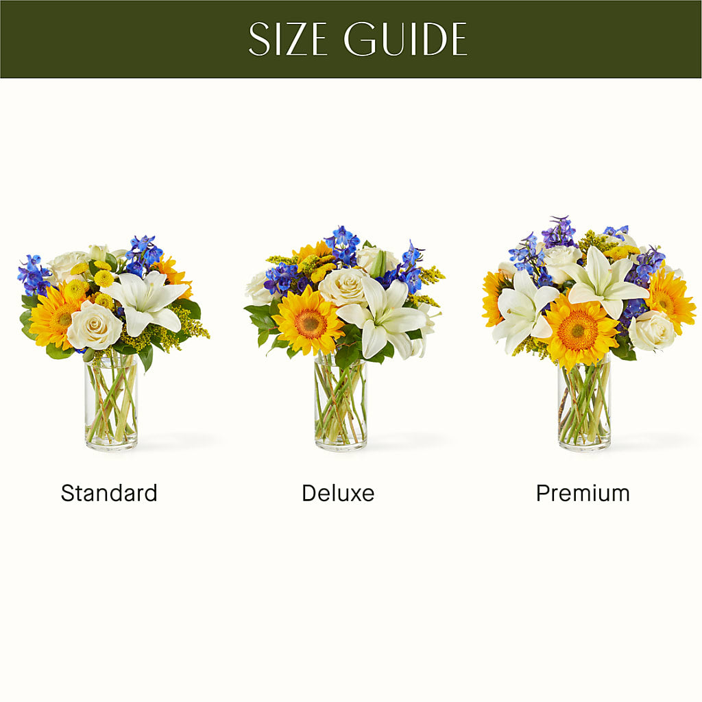 Stargazing Bouquet –  Citrus Valley Florist, West Covina CA