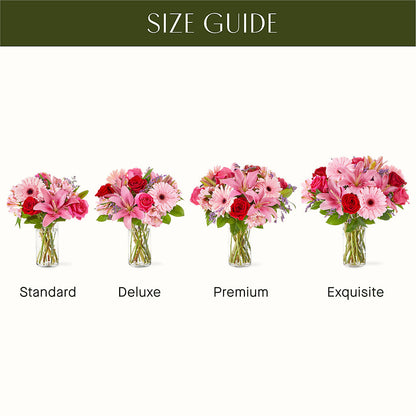 Lots of Love Bouquet –  Citrus Valley Florist, West Covina CA