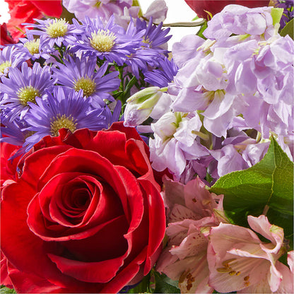 Your Majesty Bouquet –  Citrus Valley Florist, West Covina CA
