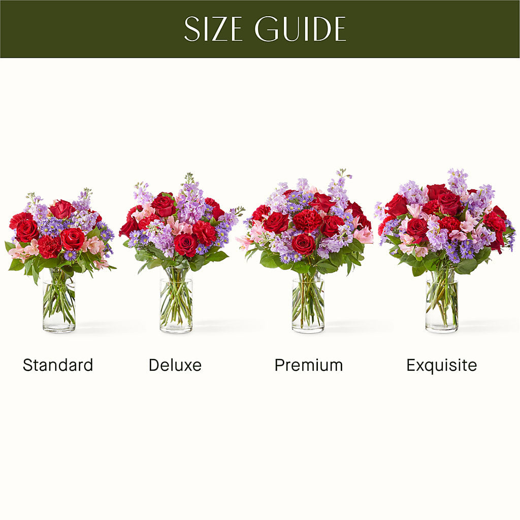 Your Majesty Bouquet –  Citrus Valley Florist, West Covina CA