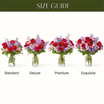 Your Majesty Bouquet –  Citrus Valley Florist, West Covina CA