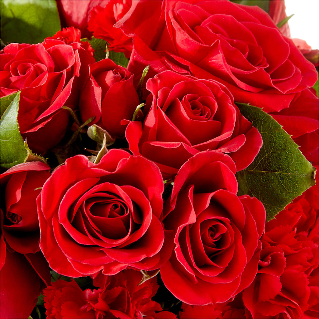 The Heartstrings Bouquet –  Citrus Valley Florist, West Covina CA