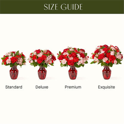 Candy Kisses Bouquet –  Citrus Valley Florist, West Covina CA