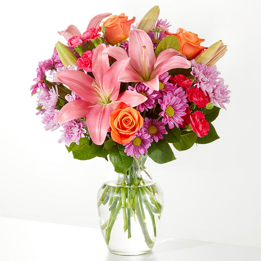 One and Only Bouquet –  Citrus Valley Florist, West Covina CA