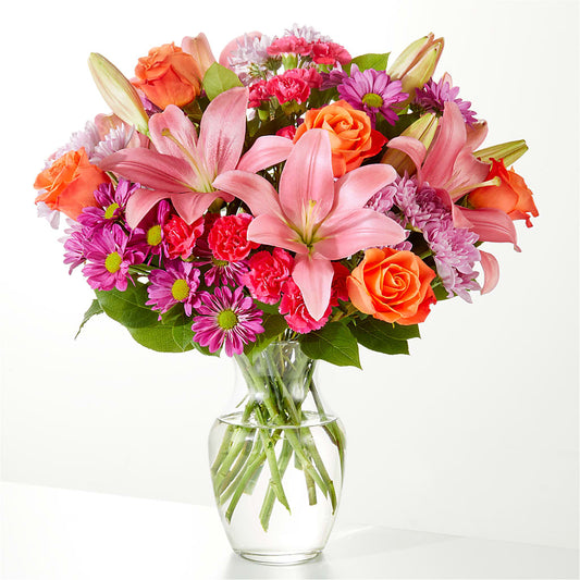 One and Only Bouquet –  Citrus Valley Florist, West Covina CA