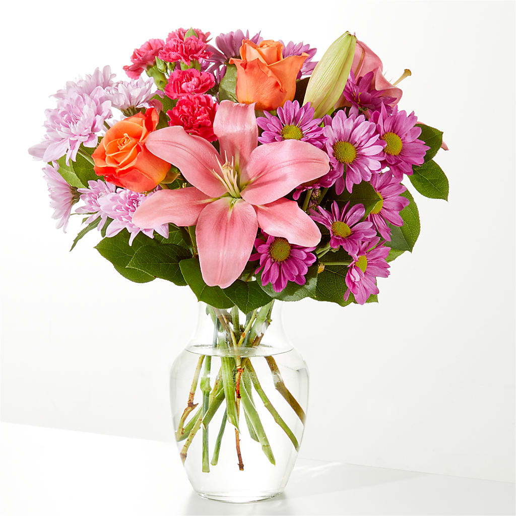 One and Only Bouquet –  Citrus Valley Florist, West Covina CA