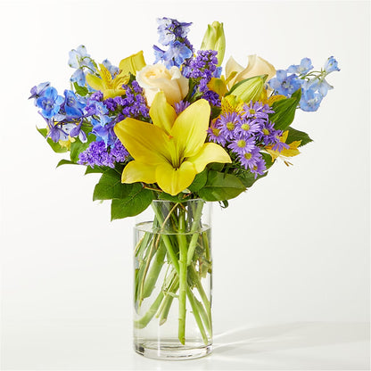 Limoncello Bouquet –  Citrus Valley Florist, West Covina CA