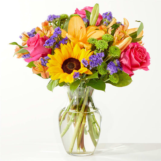 Joyful Bouquet –  Citrus Valley Florist, West Covina CA