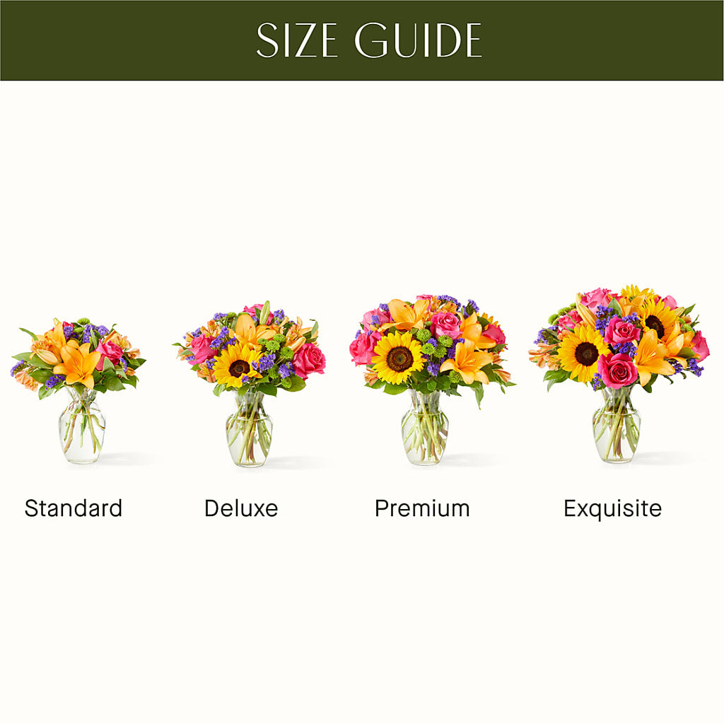 Joyful Bouquet –  Citrus Valley Florist, West Covina CA