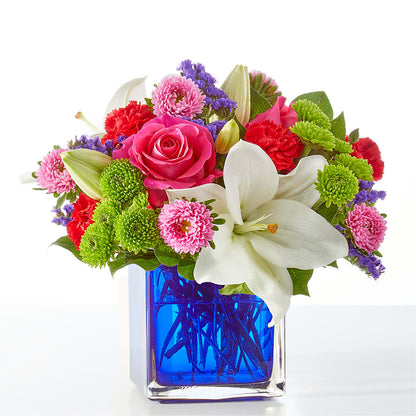 Quality Time Bouquet –  Citrus Valley Florist, West Covina CA