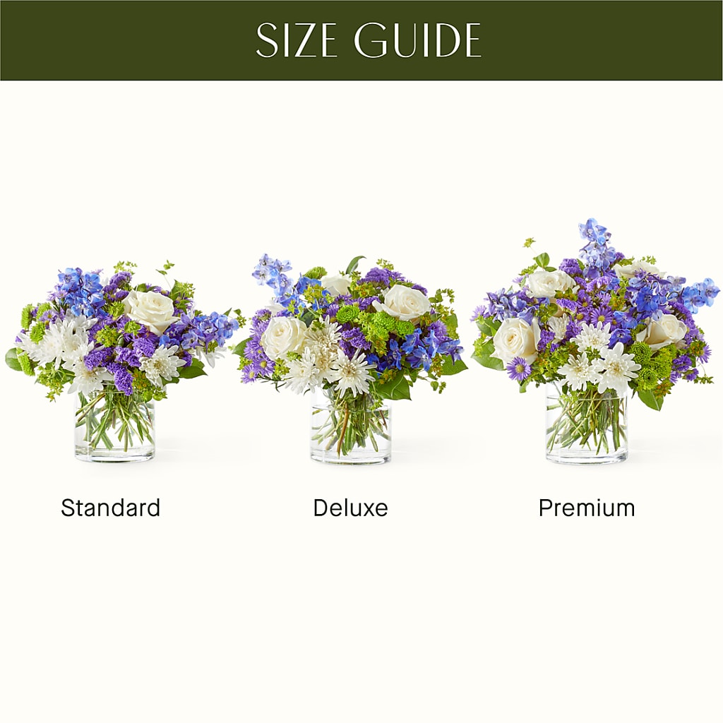 Genuine Gestures Bouquet –  Citrus Valley Florist, West Covina CA