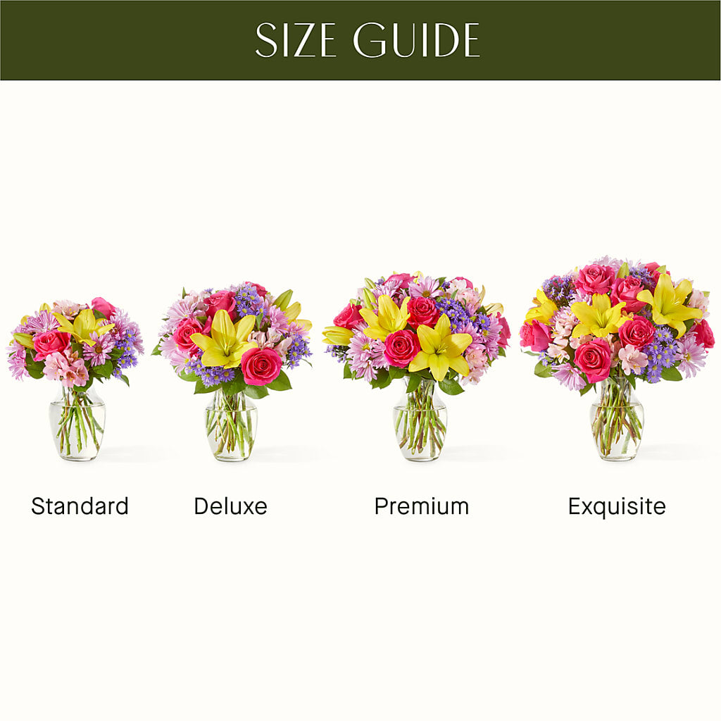 Sprinkles Bouquet –  Citrus Valley Florist, West Covina CA