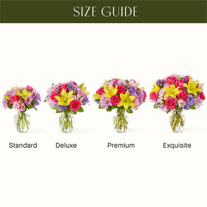 Sprinkles Bouquet –  Citrus Valley Florist, West Covina CA