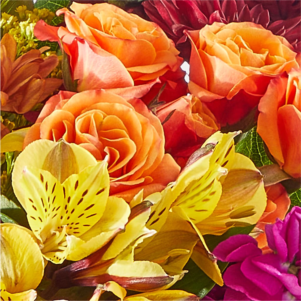 Amber Muse Bouquet –  Citrus Valley Florist, West Covina CA
