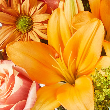 Harvest Hayride Bouquet –  Citrus Valley Florist, West Covina CA