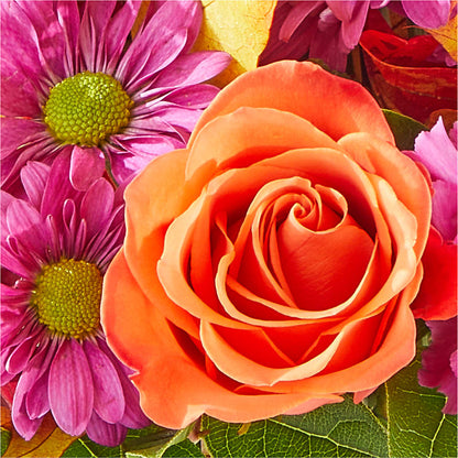 Mum's the Word Bouquet –  Citrus Valley Florist, West Covina CA