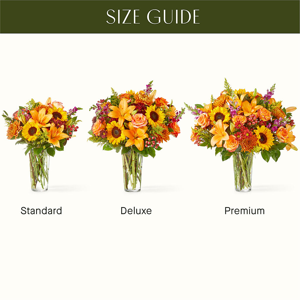 Seasons Change Bouquet –  Citrus Valley Florist, West Covina CA