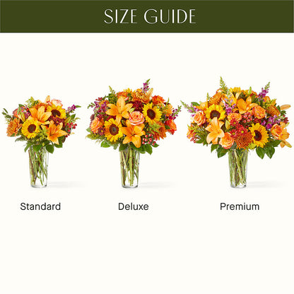 Seasons Change Bouquet –  Citrus Valley Florist, West Covina CA
