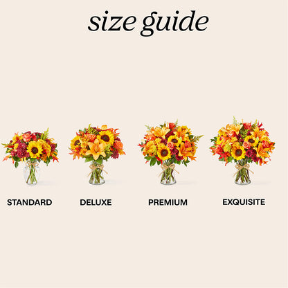 Sunny Side Bouquet –  Citrus Valley Florist, West Covina CA