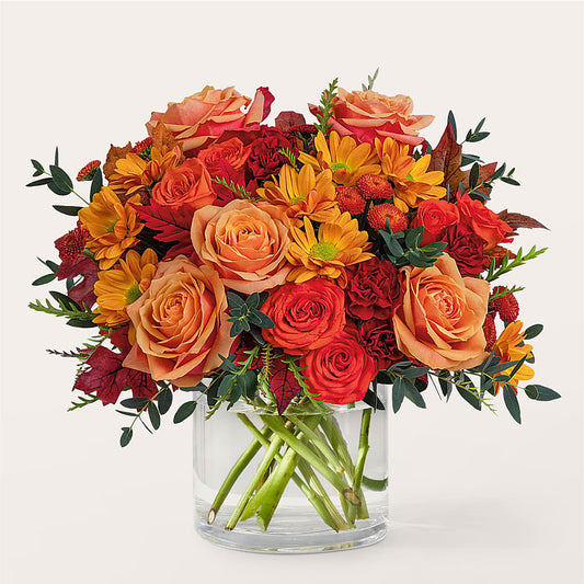 Sweet as Cinnamon Bouquet –  Citrus Valley Florist, West Covina CA