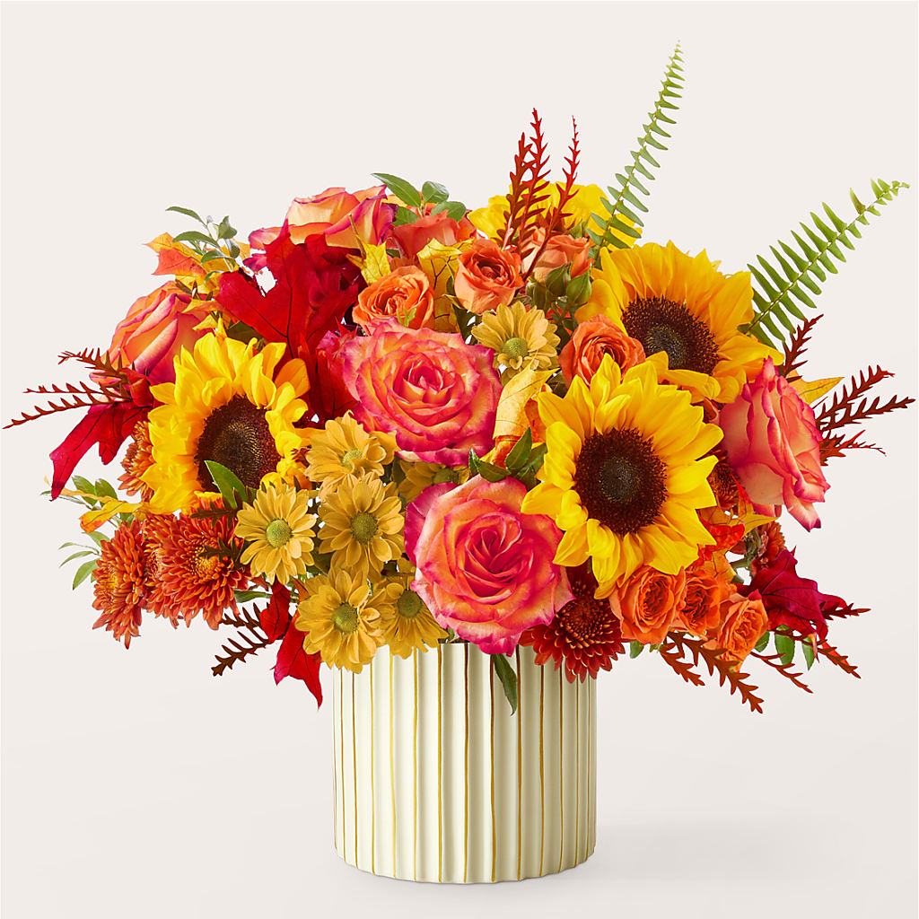 Fall Campfire Bouquet –  Citrus Valley Florist, West Covina CA