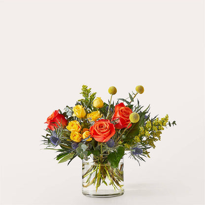 Disco Bouquet –  Citrus Valley Florist, West Covina CA
