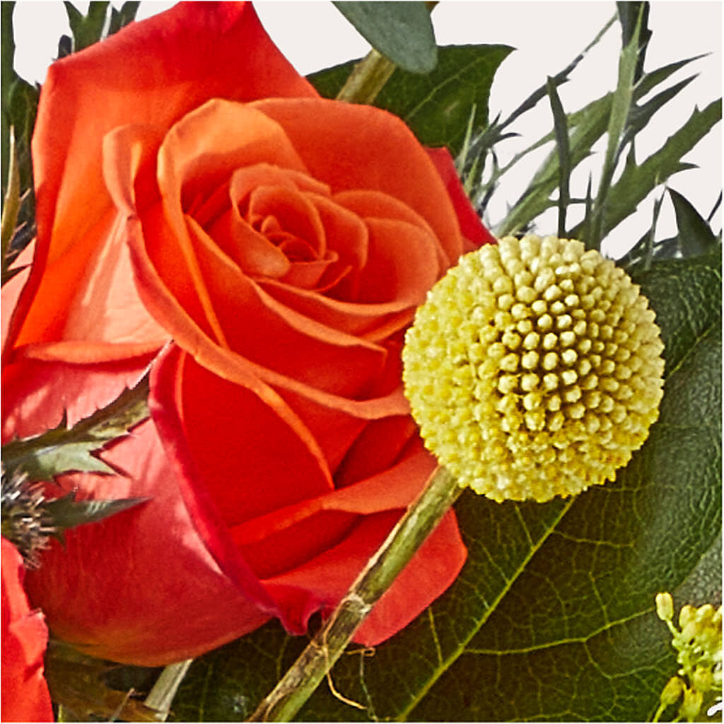 Disco Bouquet –  Citrus Valley Florist, West Covina CA