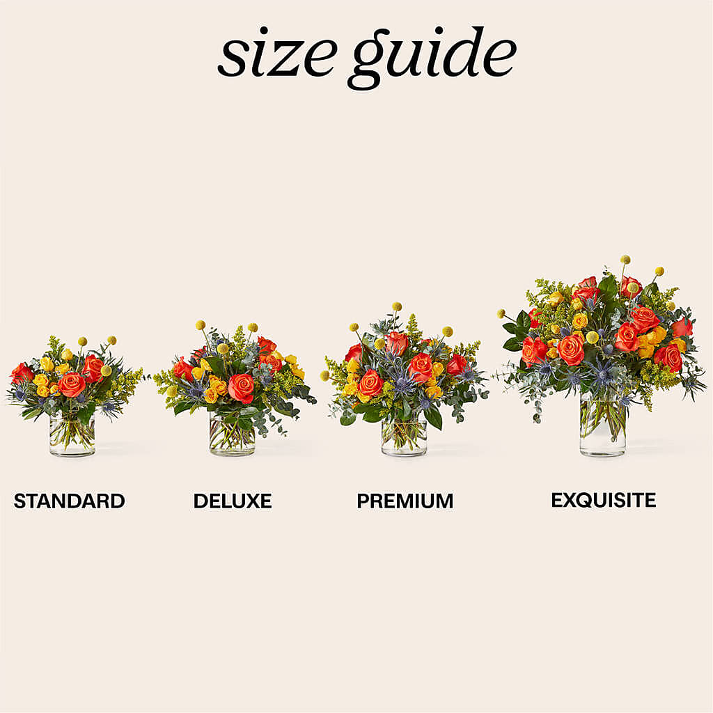Disco Bouquet –  Citrus Valley Florist, West Covina CA
