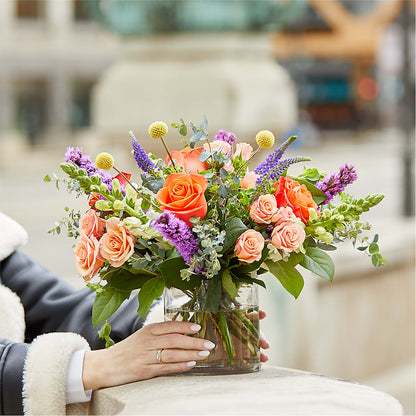 The Standout Bouquet –  Citrus Valley Florist, West Covina CA