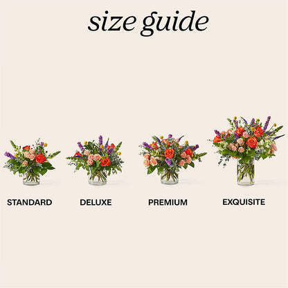 The Standout Bouquet –  Citrus Valley Florist, West Covina CA