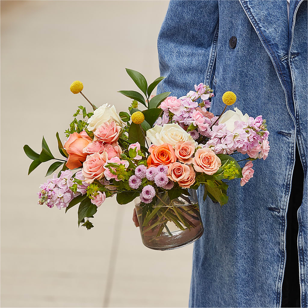 French Market Bouquet –  Citrus Valley Florist, West Covina CA