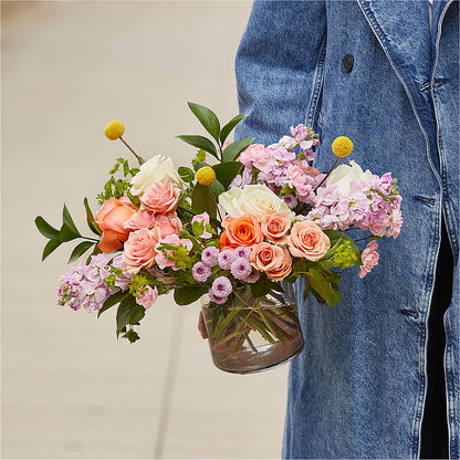 French Market Bouquet –  Citrus Valley Florist, West Covina CA