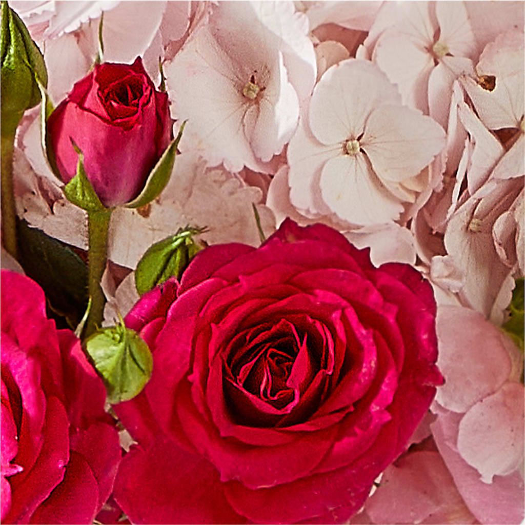 Glitz & Glam Bouquet –  Citrus Valley Florist, West Covina CA