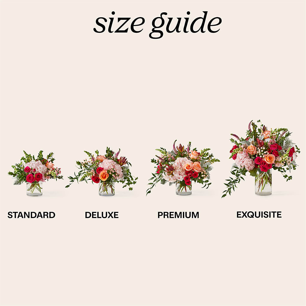 Glitz & Glam Bouquet –  Citrus Valley Florist, West Covina CA