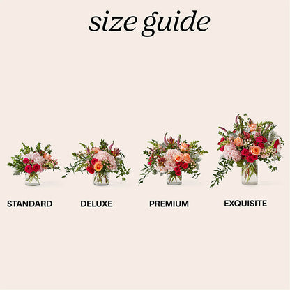 Glitz & Glam Bouquet –  Citrus Valley Florist, West Covina CA