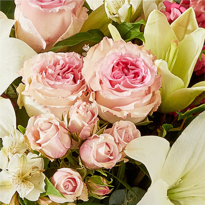 Ballet Slippers Bouquet –  Citrus Valley Florist, West Covina CA