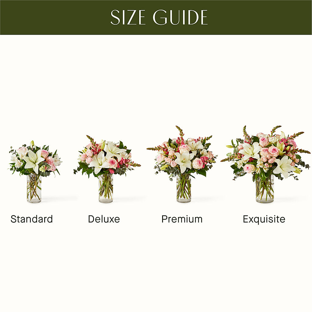 Ballet Slippers Bouquet –  Citrus Valley Florist, West Covina CA