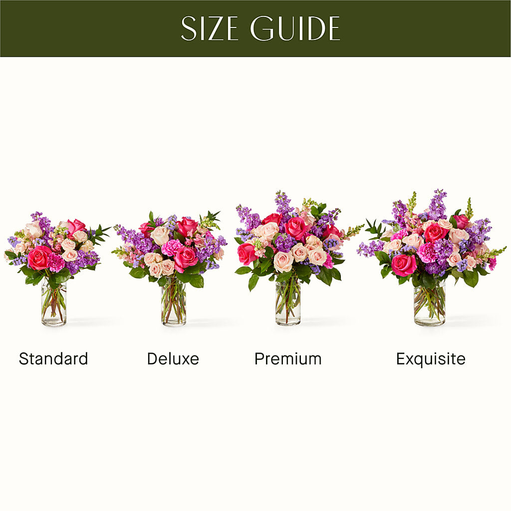 The Cha-Cha Bouquet –  Citrus Valley Florist, West Covina CA