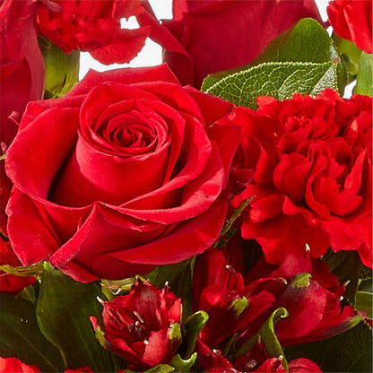 The Heartstrings Bouquet –  Citrus Valley Florist, West Covina CA