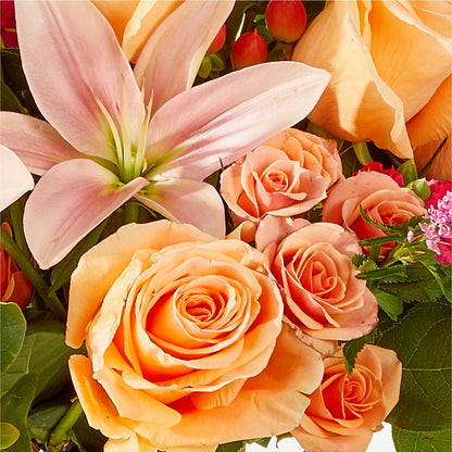 Bisous Bouquet –  Citrus Valley Florist, West Covina CA