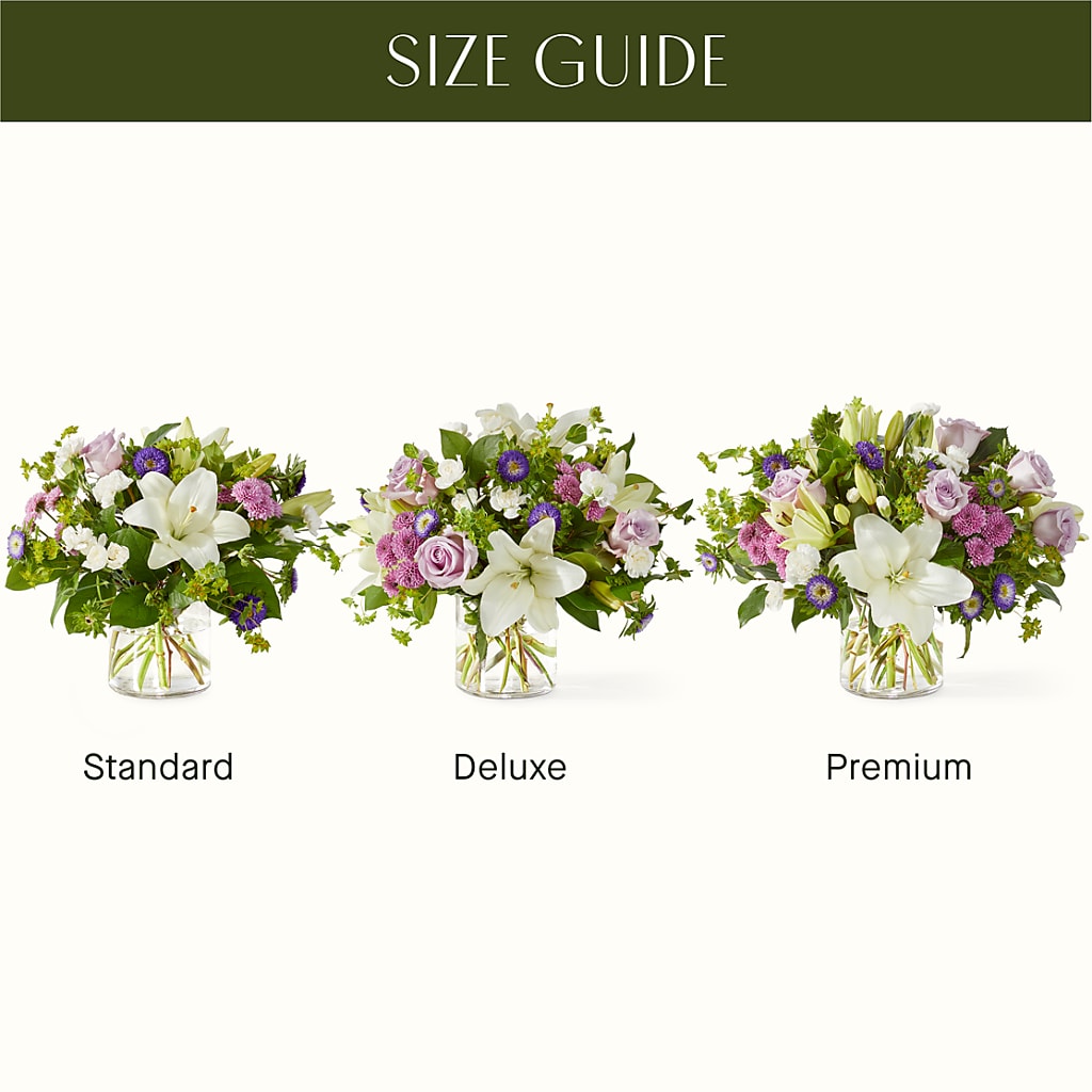 April Showers Bouquet –  Citrus Valley Florist, West Covina CA