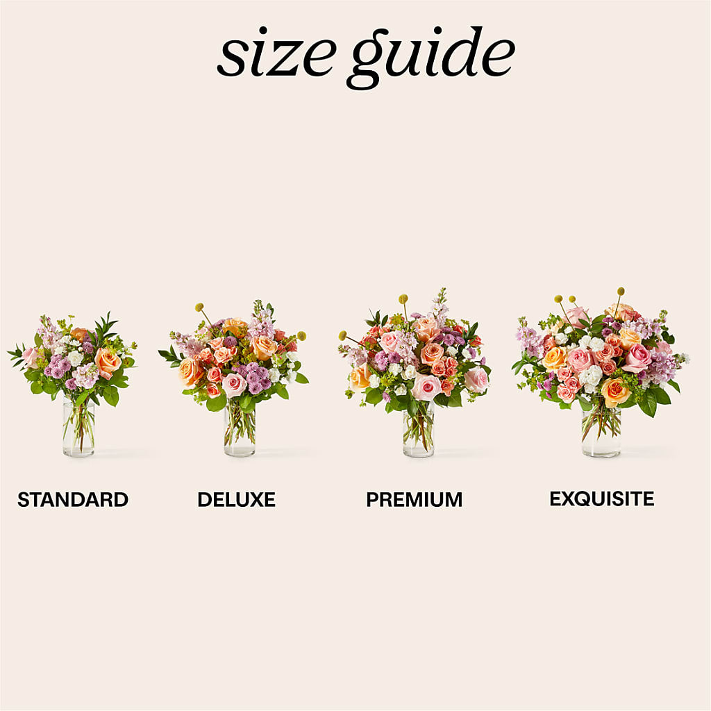 Perfect Contentment Bouquet –  Citrus Valley Florist, West Covina CA