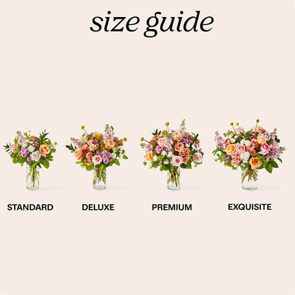 Perfect Contentment Bouquet –  Citrus Valley Florist, West Covina CA