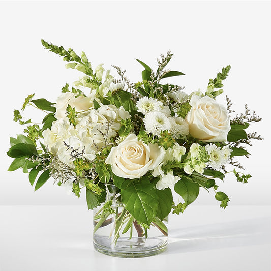 Hint of Vanilla Bouquet –  Citrus Valley Florist, West Covina CA