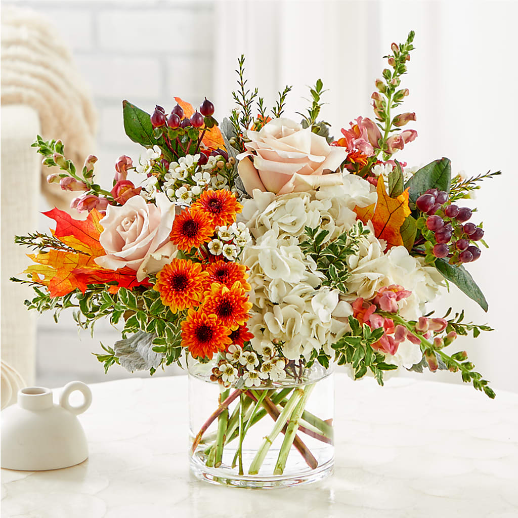 Autumnal Equinox Bouquet –  Citrus Valley Florist, West Covina CA