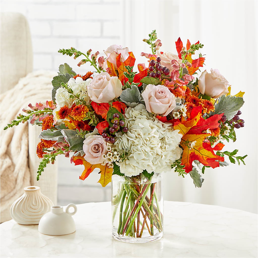 Autumnal Equinox Bouquet –  Citrus Valley Florist, West Covina CA